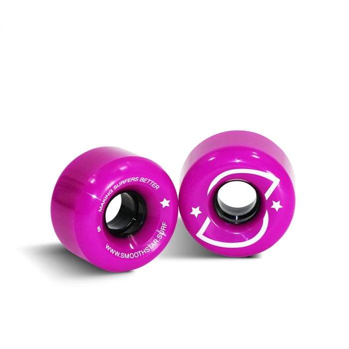 SmoothStar Wheels - Small (Purple) - Imagen 2